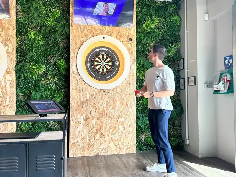 Petite sortie entre collègues